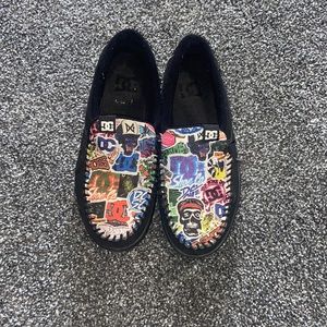 DC Slip On